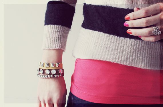 Pin on Bracele