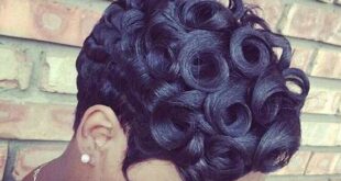 20 Chic Short Curly Hairstyles for Summer - Pretty Designs | Pin .