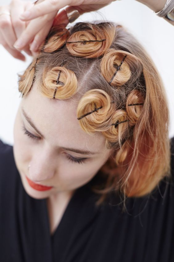 Here are some ideas of no-heat DIY curls that you can easily .