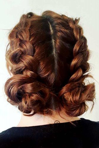 Styling Options For Dutch Braids | Long hair styles, Cool .