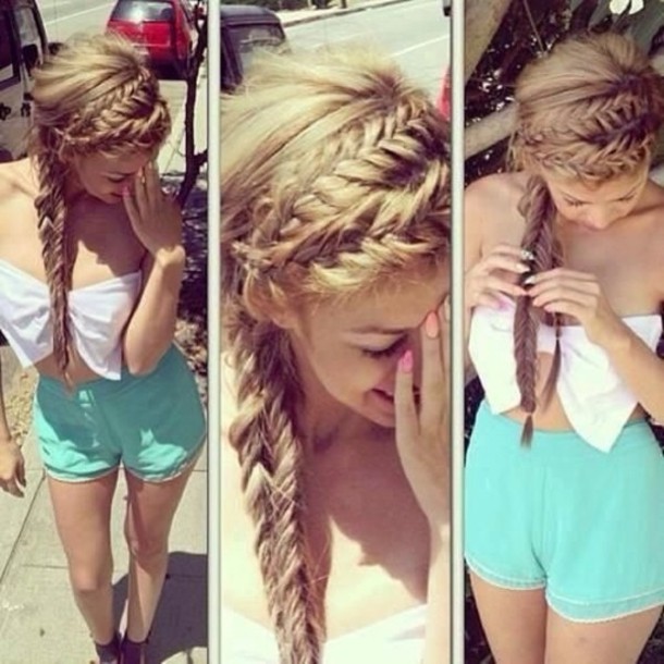 Top 25 Braided Hairstyle Tutorials You'll Totally Love .