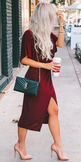 33 Party Perfect Cute Christmas Outfits for Women | Christmas .