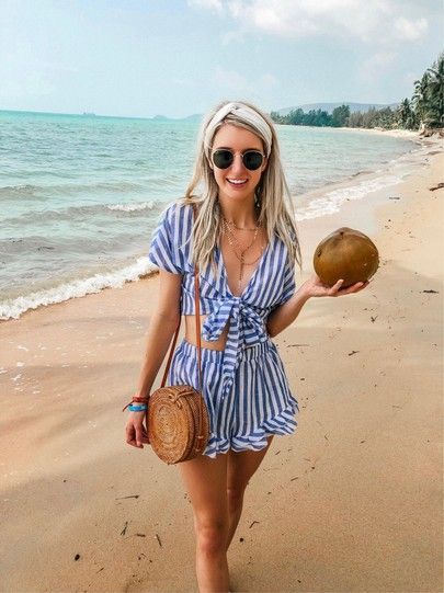 Vacation Instagram Roundup! - Prada & Pearls | Roupas para lua de .