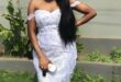 Pin by naa adjeley on naa | Lace gown styles, Latest african .