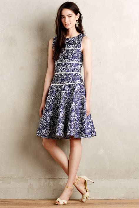 Anthropologie's New Arrivals: Perfect Summer Dresses - Topista .