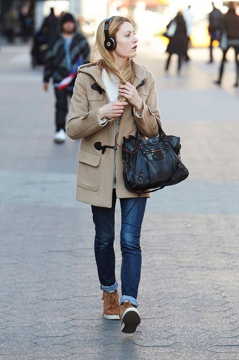 Duffle Coat Outfits For Fall
      And Winter