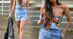 Dungaree Outfits- 28 Best Ways For Women To Wear Dungarees | Short .