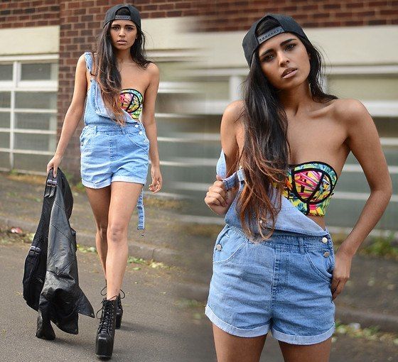 Dungaree Outfits- 28 Best Ways For Women To Wear Dungarees | Short .