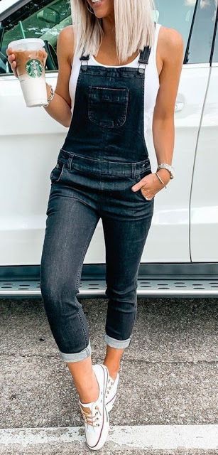 31 Cute Summer Outfit Ideas - Cool Outfits | Fall fashion jeans .