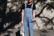 15 Photos Of Dungaree Overalls That Prove They're Fashionable .