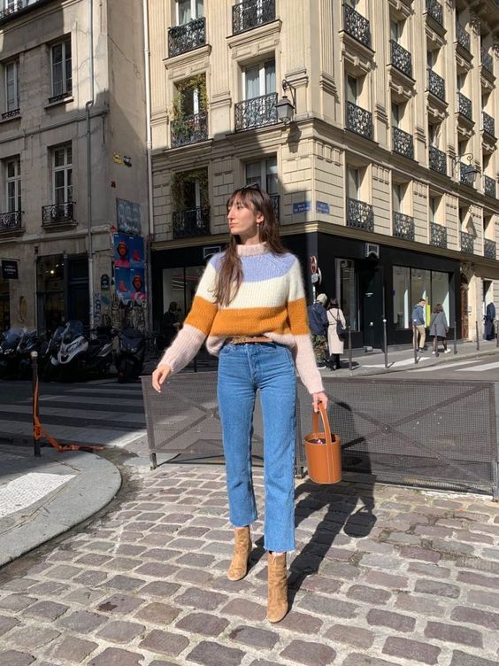 What To Wear In Paris | A Parisian Outfit Guide For Each Season .