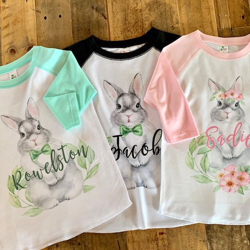 Girls Boys Easter Shirt Toddler Easter Shirt Sibling Easter - Etsy .