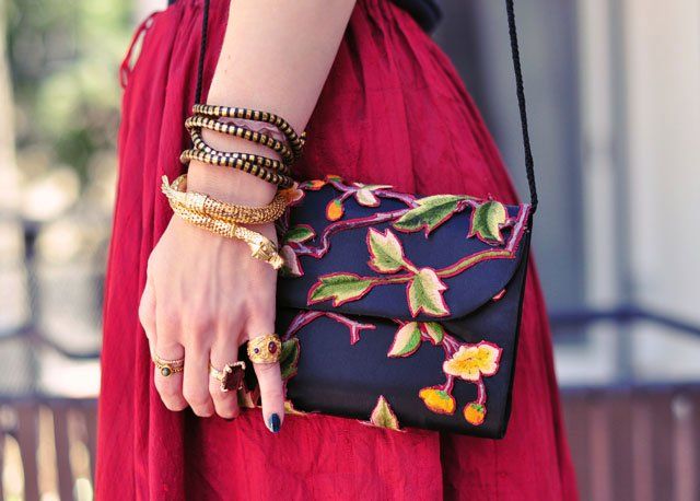 Bag Refashion Projects: 30 Ways to Update Bags & Purses .