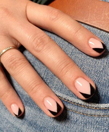 19 Nail Art Ideas That Are Totally Easy Enough to Do at Home .