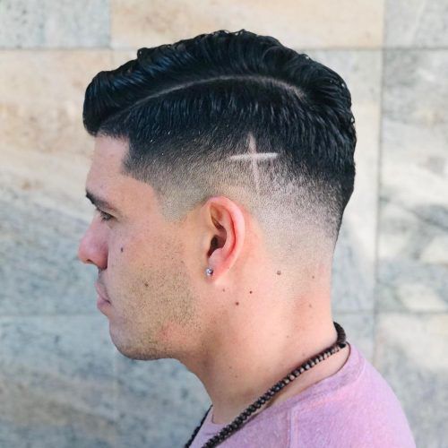 37 Cool Haircut Designs For Men in 2023 | Haircut designs, Cool .