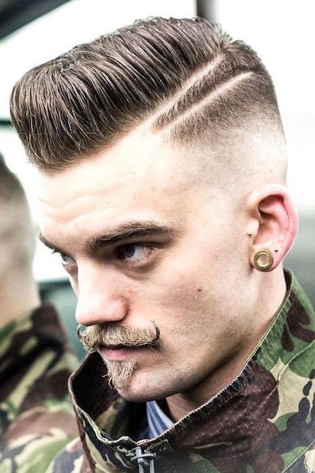 Hairstyle Trends - 29 Modern Comb Over Haircuts for Men (Photos .