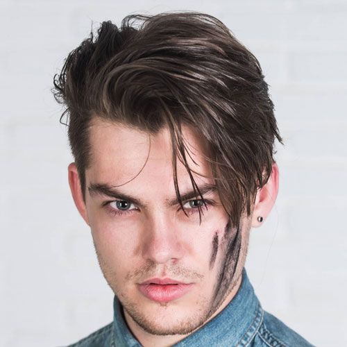 30 Stylish Side Swept Undercut Hairstyles For Men in 2023 .