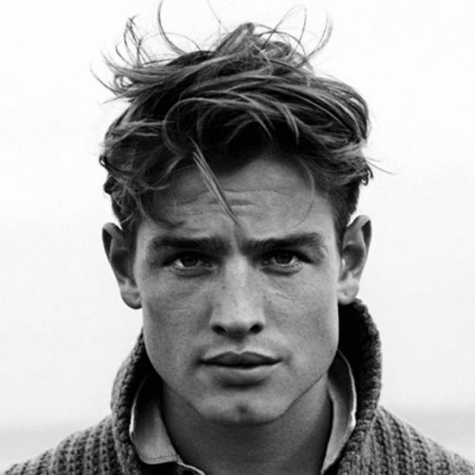 6 Most Edgy Hairstyles For Men in 20