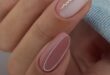 30+ Elegant & Classy Nails For Any Occasion | Classic nails .