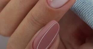 30+ Elegant & Classy Nails For Any Occasion | Classic nails .