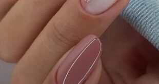 30+ Elegant & Classy Nails For Any Occasion | Classic nails .