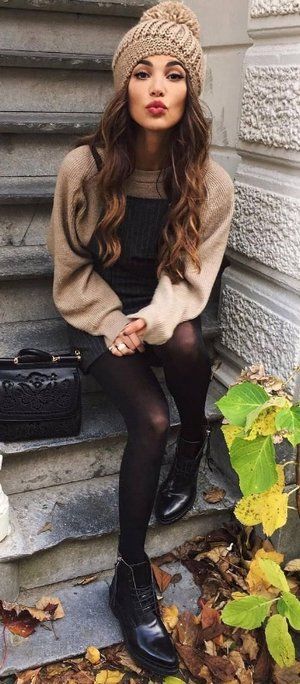 How To Create A Fall Capsule Wardrobe | Fashion, Winter fashion .