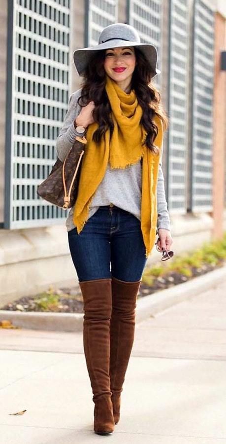 45 Fantastic Collection Of Winter Outfits Ideas For You | Fall .