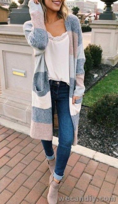 40+ Cute Fall Outfits For Women To Copy This Year | Outfit inspo .