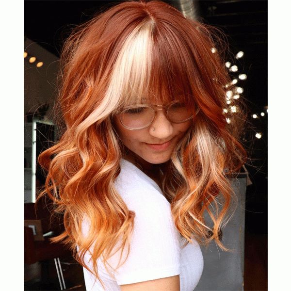 FALL'S HOTTEST RED HAIR COLOR TRENDS - Behindthechair.com | Ginger .