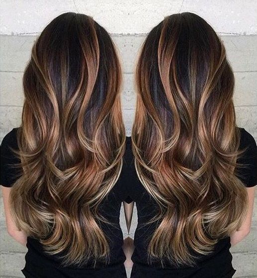 15 Seriously Gorgeous Hairstyles for Long Hair | Long hair styles .