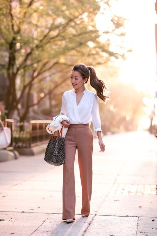 Fall Interview Outfits For
      Girls