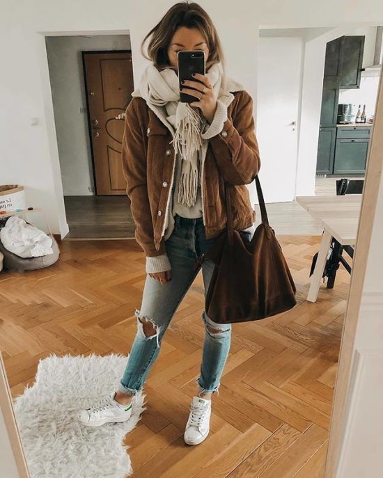 Fall Layering Looks Ideas