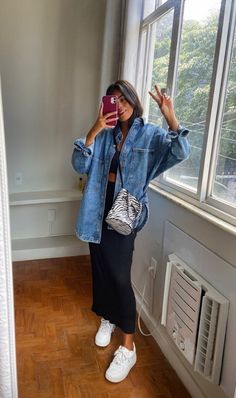 430 Denim jacket ideas in 2023 | fashion, style, how to we