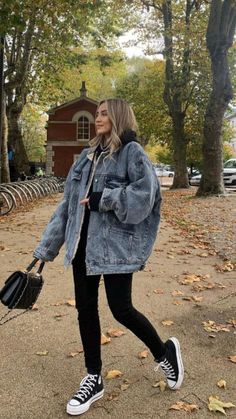 430 Denim jacket ideas in 2023 | fashion, style, how to we
