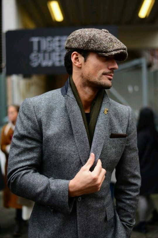 What is it about British men in their thirties?!" | David gandy .