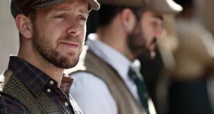 Tweed Run | Hats for men, Tweed run, Irish fashi