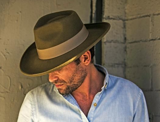 The Average Guy's Guide to Mens Wide-Brim Fedora Hats | Mens hats .