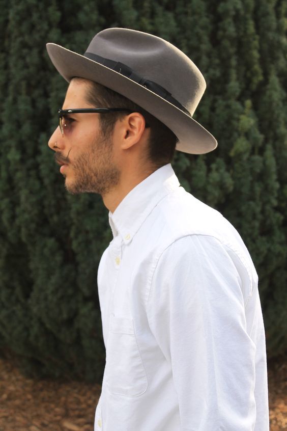 10 Cool Hats For Men To Wear This Summer | Mens hats fashion, Hats .