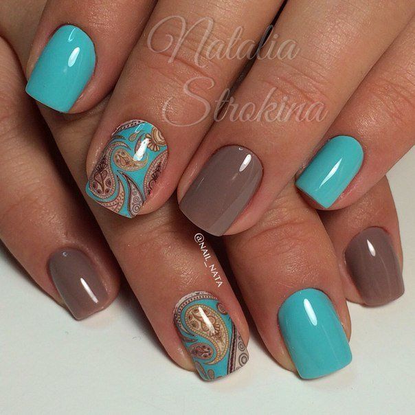 Nail Art #1299 - Best Nail Art Designs Gallery | BestArtNails.com .