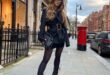 Influencer Fashion: Chunky Boots | Influencers fashion, Fashion .