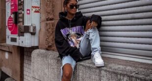 31 Best Oversized Hoodie Outfits to Wear This Year | Oversized .
