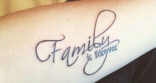 23 Family Tattoo Ideas For Ladies | Beauty | Family tattoos .