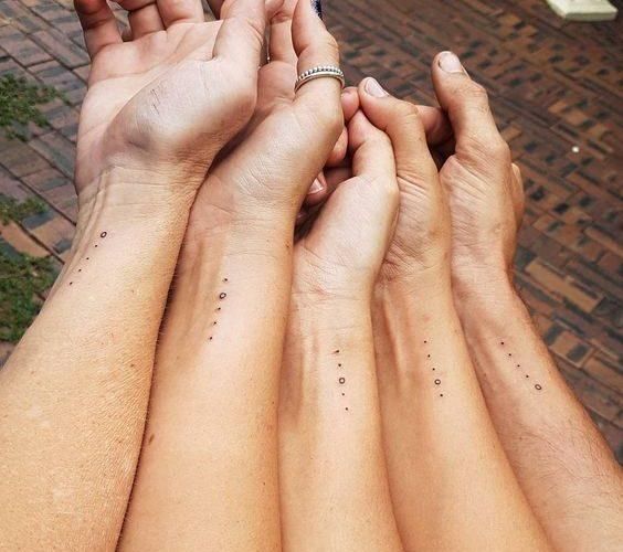 30 Best Sister Tattoos | Family tattoos for men, Matching family .