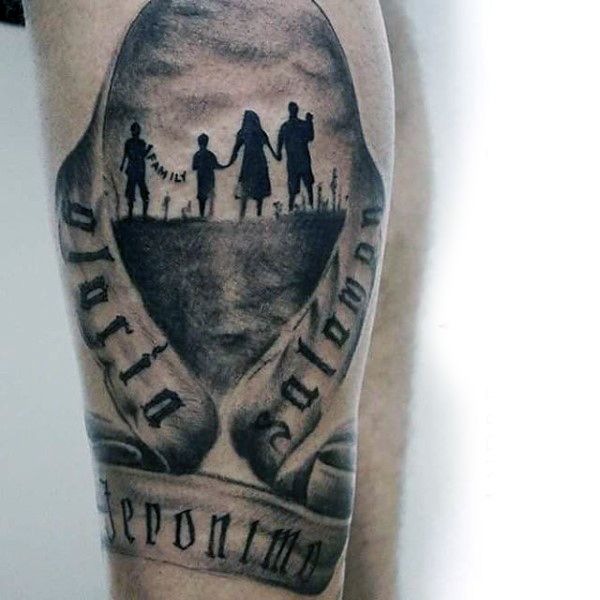 Top 71 Family Tattoo Ideas [2021 Inspiration Guide] | Family .
