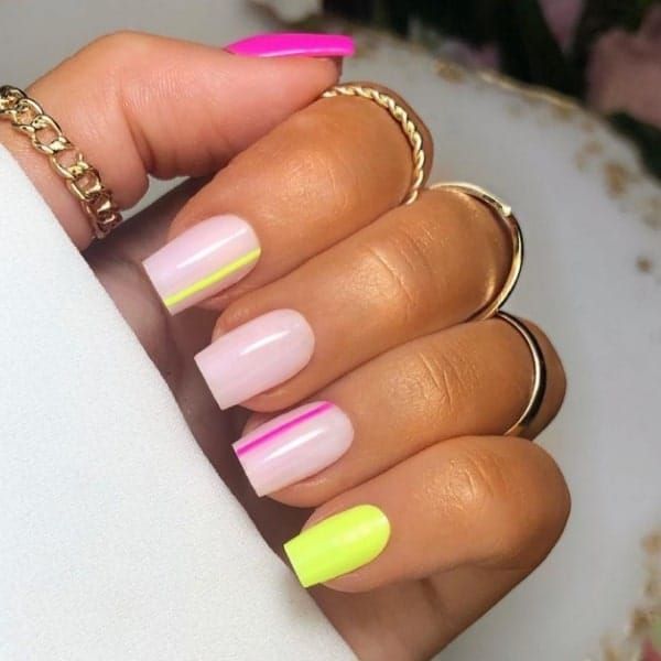 25 Trendy Summer Nail Art Ideas 2023 | Summer nails, Stylish nails .