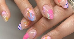 25 Nail Art Designs for Summer That Aren't Tacky — Anna Elizabeth .