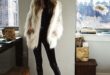 French Connection Marissa Faux Fur Coat | Fashion, Winter fashion .