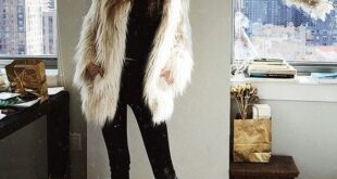 French Connection Marissa Faux Fur Coat | Fashion, Winter fashion .