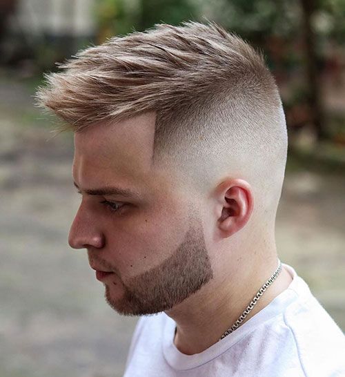 35 Attractive Faux Hawk Haircuts For Men (2022 Gallery) - Hairmanz .
