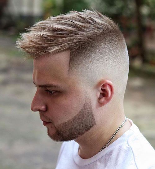 35 Attractive Faux Hawk Haircuts For Men (2022 Gallery) - Hairmanz .